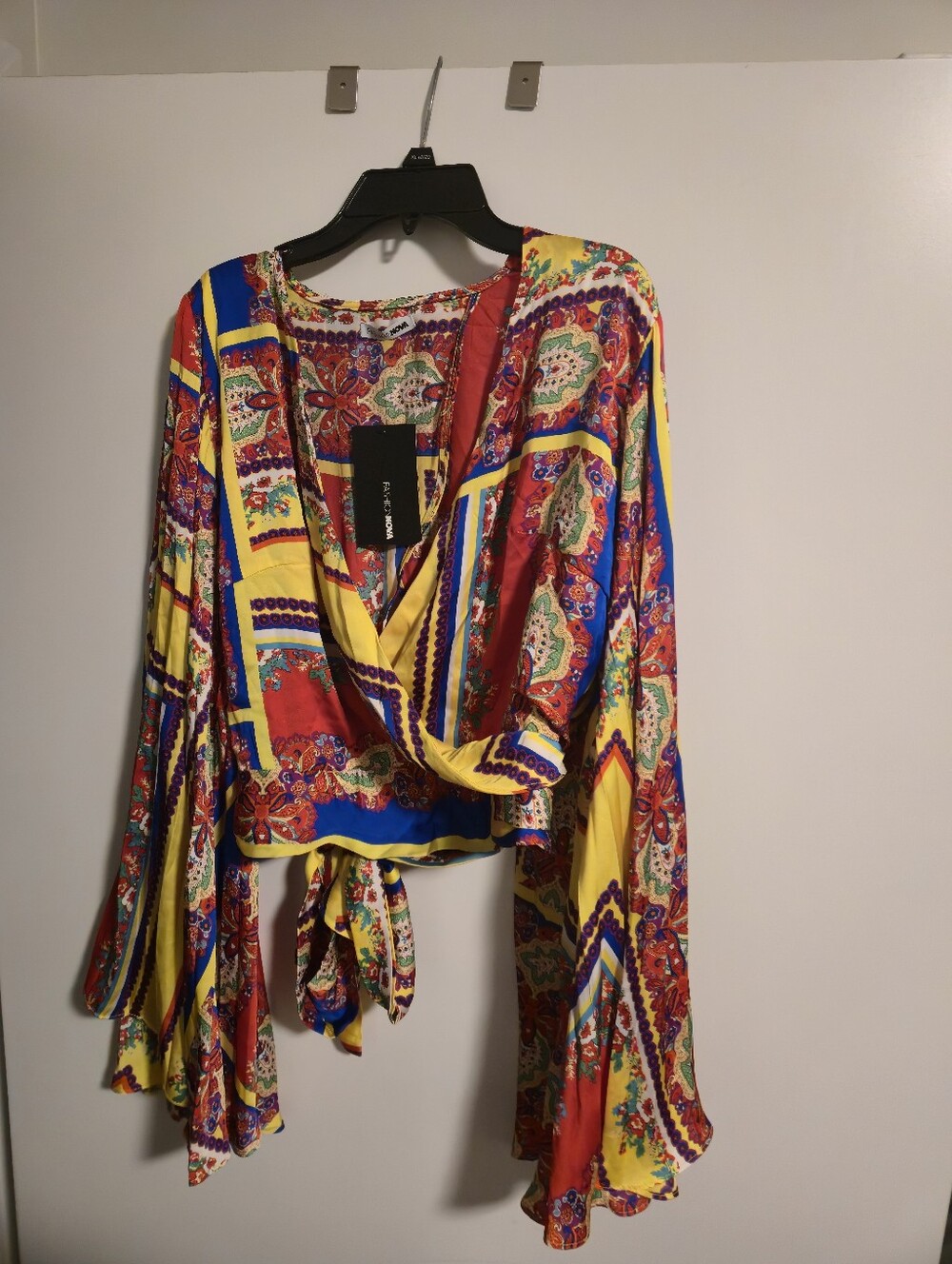 NWT Fashion Nova Top Soze 1x